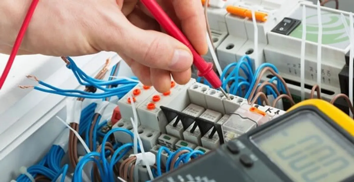 professional electrical services performing system testing and wiring inspection in Memphis, TN