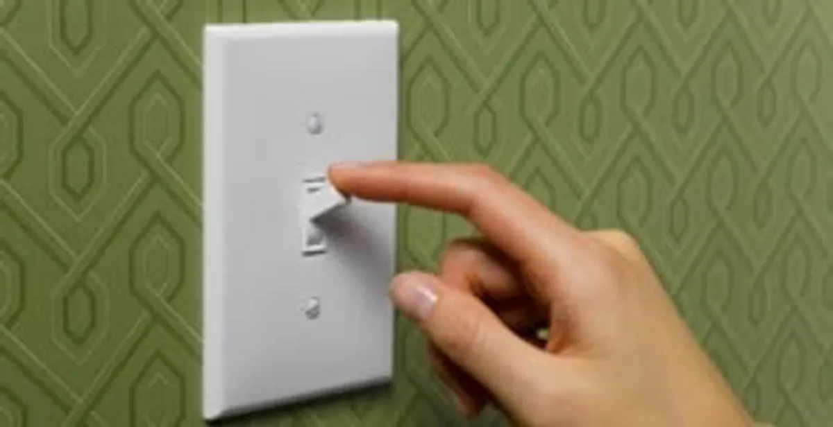 Professional switch repair service ensuring safe and reliable light control in Memphis, TN